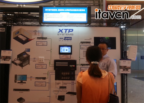 Extron�ˆT��BXTP Systemsϵ�y