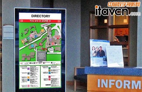 提前規(guī)劃 醫(yī)用數(shù)字標(biāo)牌讓病患就診更從容