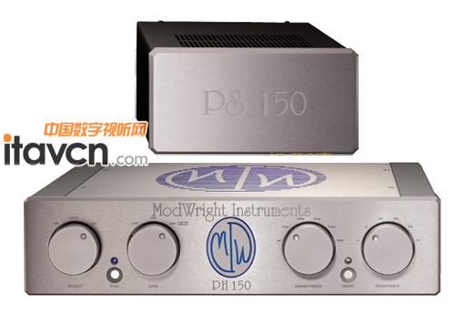 美國樂威ModWright推出頂級膽唱放PH150