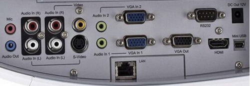 優(yōu)派PJD8653ws