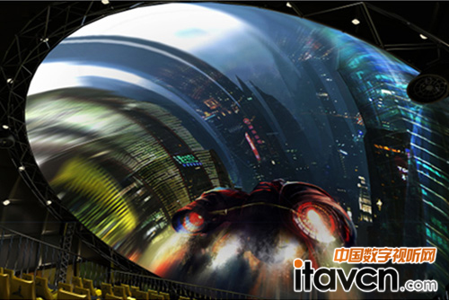 各廠商謀“上位”激光投影機是東風