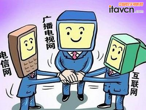 三網(wǎng)融合