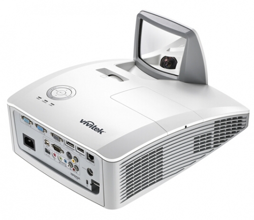 Vivitek����Ӎ��D751ST����ͶӰ�C(j��)����60cm���xͶ���80Ӣ�����