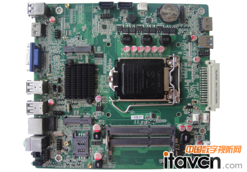 基于Intel Haswell平臺的OPS主板K-Q87OPS