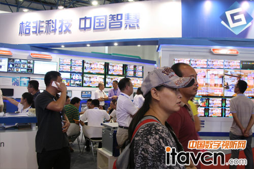 格非科技出席BIRTV2014