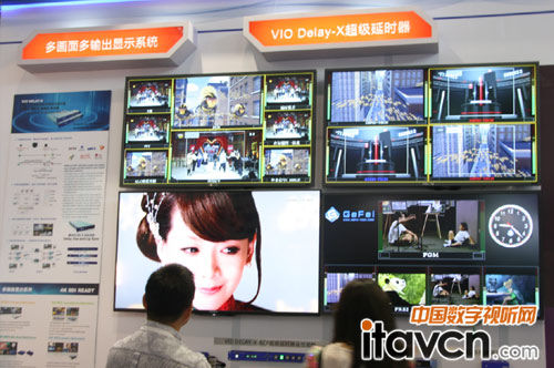 格非科技出席BIRTV2014