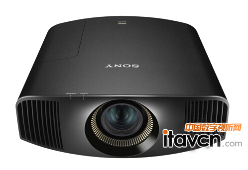 索尼發布新4K家用投影機VPL-VW300ES