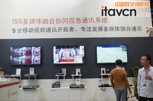 捷視飛通登陸安監會