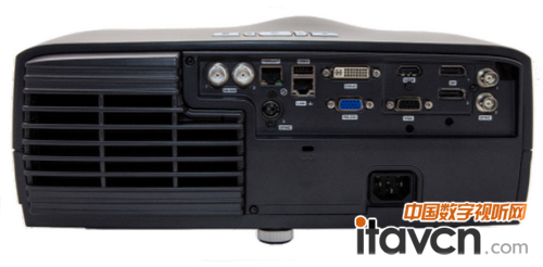 巴可家用寬銀幕投影機獵戶座