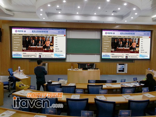 價值之選 科視單片DLP投影機獲清華青睞