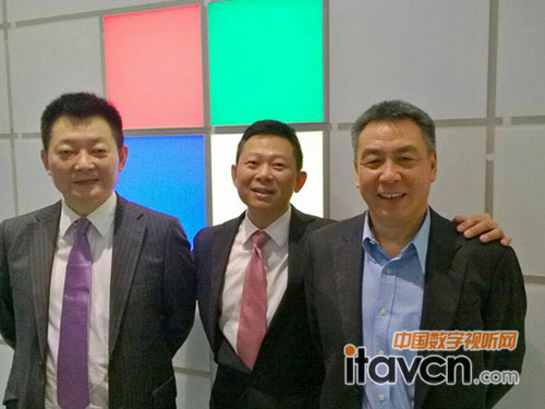 雅圖與微軟的雙贏合作及布局