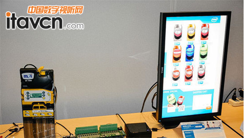 2014英特爾數(shù)字標(biāo)牌和智能零售峰會(huì)在滬開幕