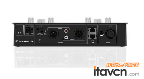 森海塞爾發布SL傳譯調音臺