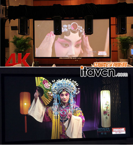 首款支持豎投成像的單片DLP投影機