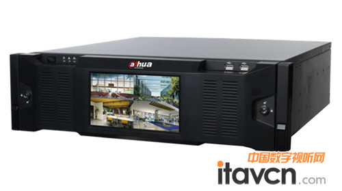 大華股份推出4K超高清網(wǎng)絡(luò)硬盤錄像機(jī)