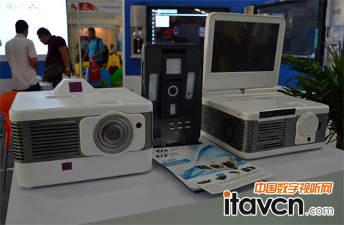 JF-N2800投影機電腦一體機