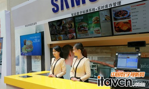 數字標牌整體市場增長放緩