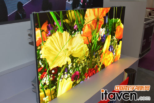 洲明科技攜小間距LED將亮相北京安博會