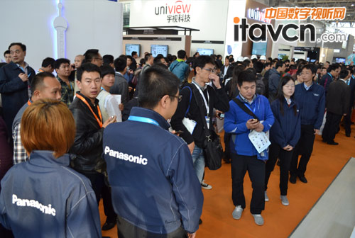 2014年中國國際社會公共安全產品博覽會