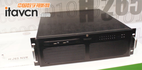 業(yè)內(nèi)首款基于海思HI3516A平臺的H.265系列IPC