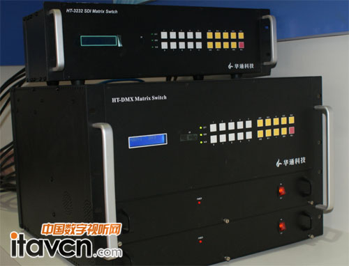 HT-3232SDI 和HT-DMX