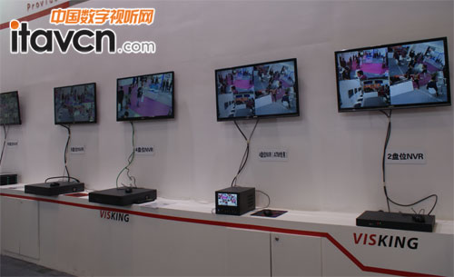 VISKING NVR系列產品