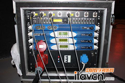 E-Coustic聲學系統服務亞洲最大演播廳