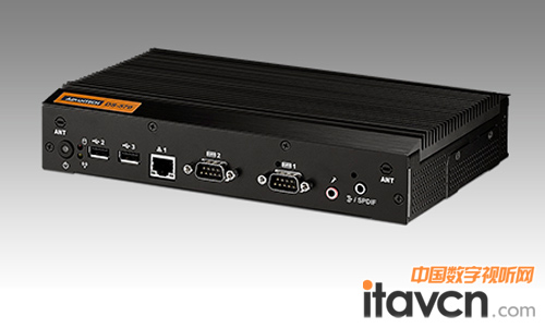 研華首款4K超高清數字標牌播放器DS-570