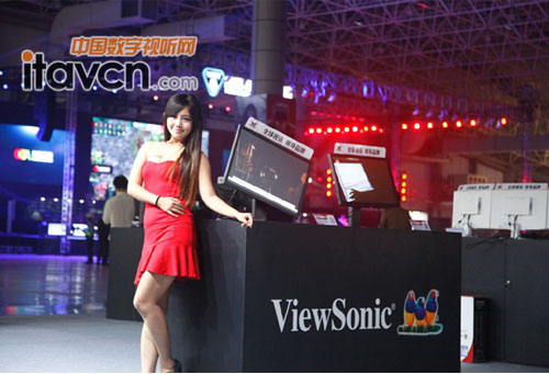 陣容豪華 各領風騷的優派顯示器