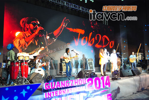 泰國雷鬼樂教父JOB2DO樂隊