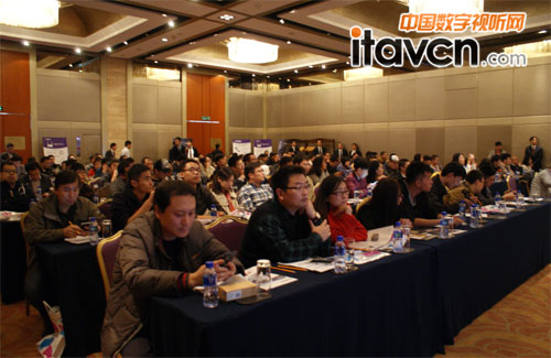 雅馬哈yvc-1000新品發布會現場