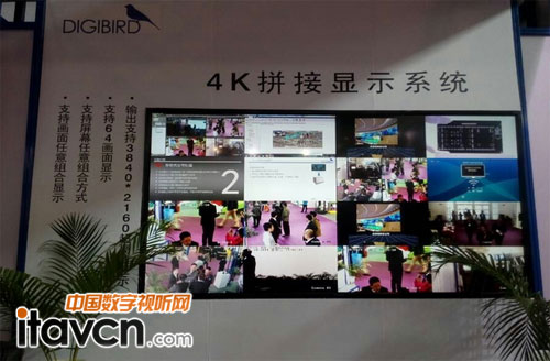 4Kƴ���@ʾϵ�y