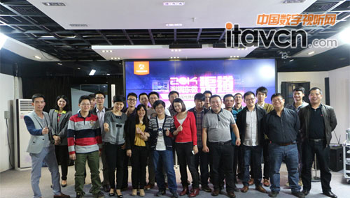 東微2014華南區產品技術交流會圓滿落幕