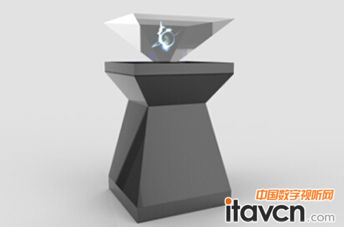 首發:開啟LED顯示屏的“隱形時代”