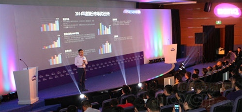 明基中國(guó)投影機(jī)事業(yè)部總監(jiān)黃振宇