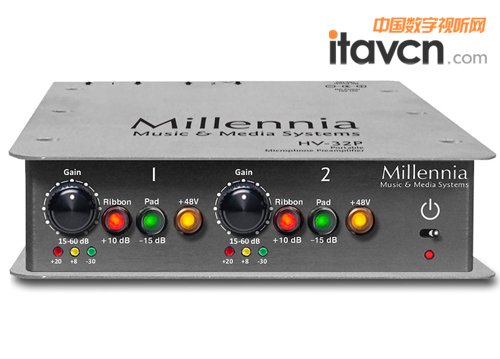 Millennia首臺入門級話放 HV-32P