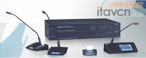 多款話筒及表決器選擇