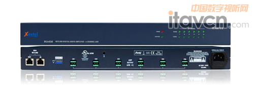 DCA660(數(shù)字輸出接口機帶功放模塊)