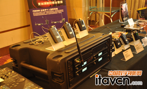 舒爾PSM300立體聲個人監聽系統閃耀登場