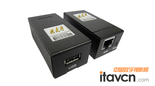 視麥特發布USB延長器SUSB150-CAT6-00