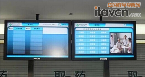 數(shù)字標牌擁“簇”醫(yī)療事業(yè)