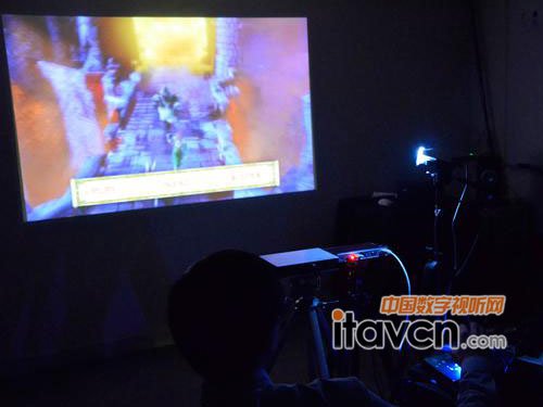 連接PSP游戲3D互動(dòng)暢玩