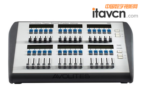 Tiger Touch Fader Wing