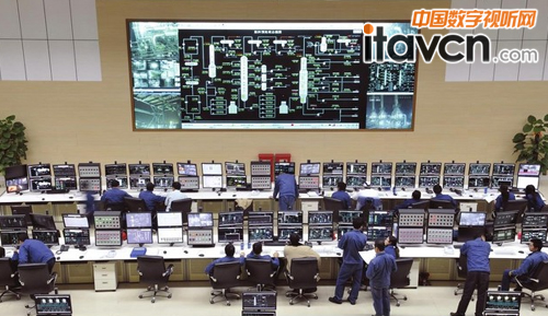 小間距LED劍指高端市場(chǎng)