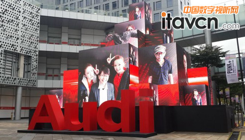 �W��չ�����_���ͻ���ʽLED&ldquo;ʥ�Q��&rdquo;