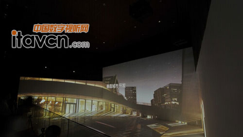 深圳前海時代售樓處