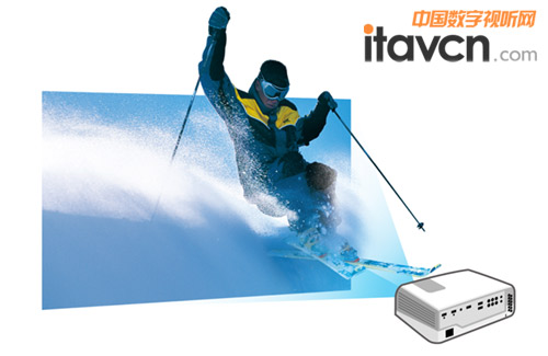 卓越的影像性能 足以寵壞你的雙眼