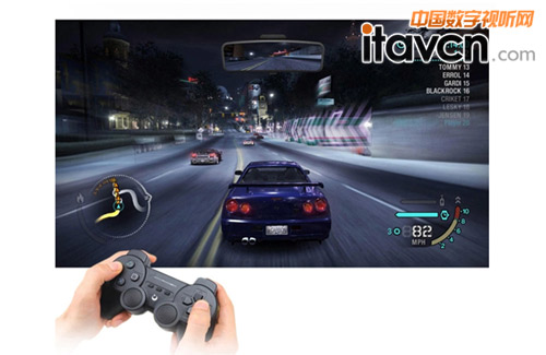 極速響應(yīng)暢快游戲 給你身臨其境的體驗(yàn)