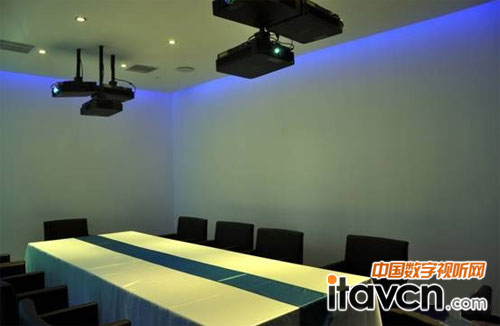 索尼激光工程投影大挑戰——沉浸式餐廳