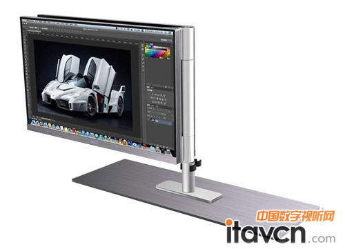 P2同軸雙屏震撼出擊